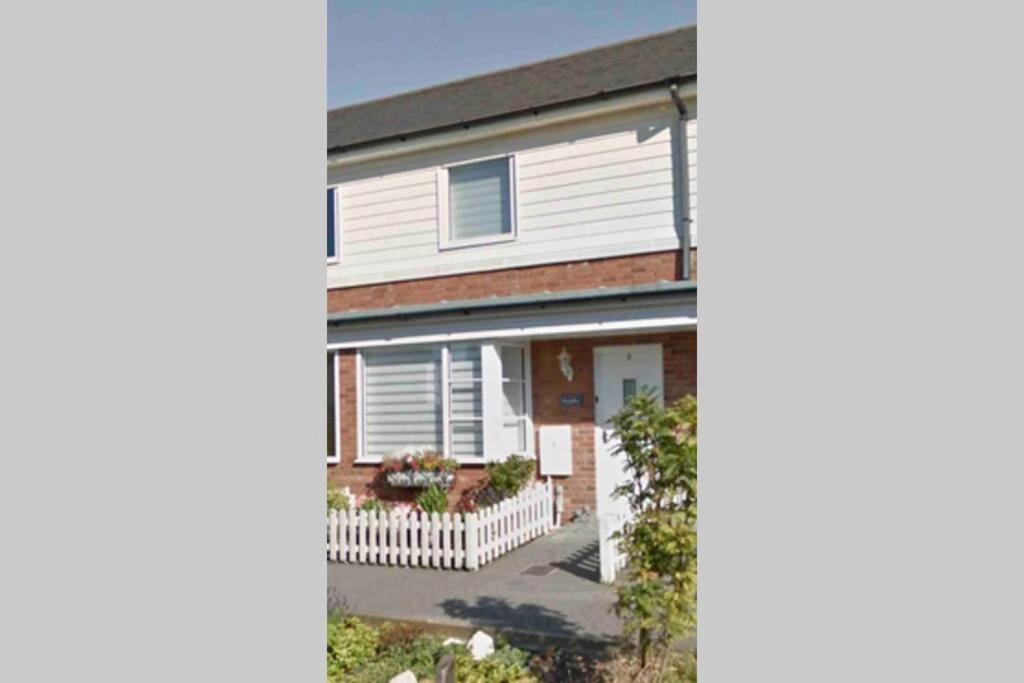Villa Comfy 2 Bed House Located At Wareham Train Station Extérieur photo