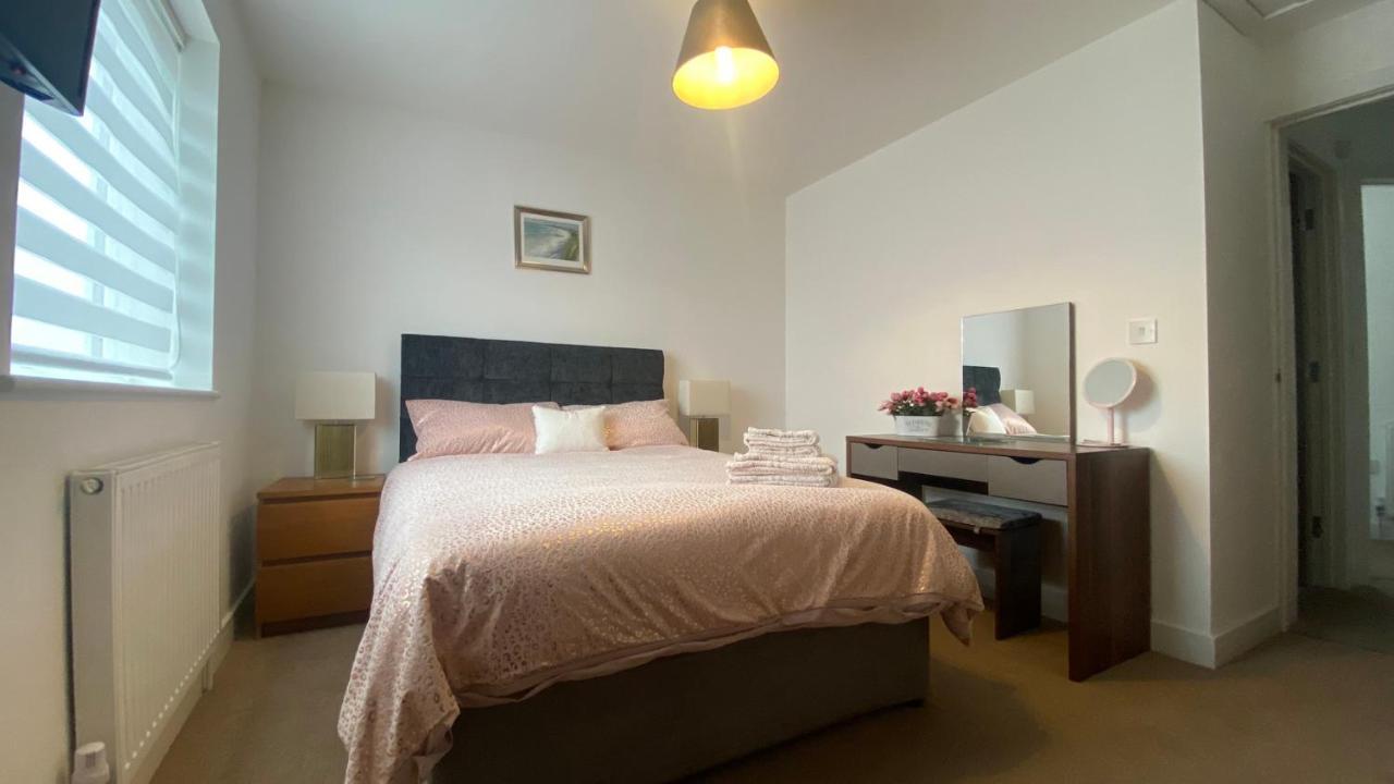 Villa Comfy 2 Bed House Located At Wareham Train Station Extérieur photo
